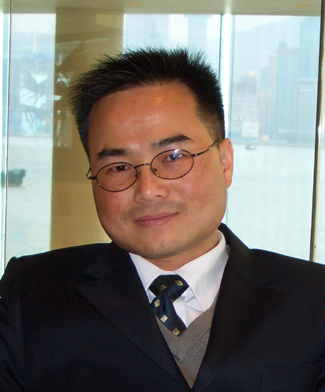 鐘林豪，RS Components華南區(qū)域銷(xiāo)售經(jīng)理