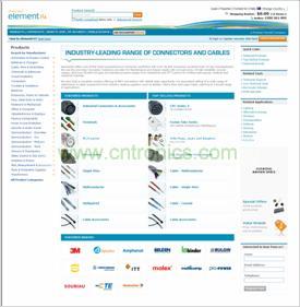 e絡(luò)盟擴(kuò)大庫存，連接器和電纜產(chǎn)品增至8萬余種