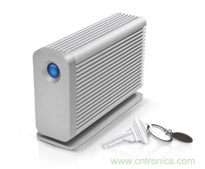 首波Thunderbolt高速傳輸接口周邊，會以外接硬盤、外接RAID硬盤陣列、行動硬盤產(chǎn)品為主