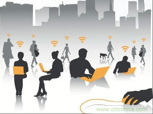 無(wú)線WIFI越來越擁擠