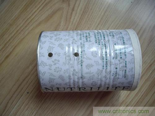 最簡(jiǎn)單使用的天線&mdash;&mdash;罐頭天線，可做正饋大鍋饋源！ 