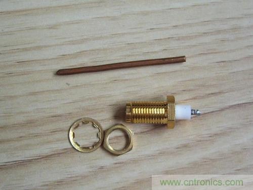 最簡(jiǎn)單使用的天線&mdash;&mdash;罐頭天線，可做正饋大鍋饋源！ 