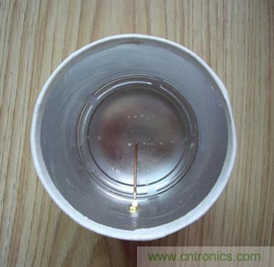 最簡(jiǎn)單使用的天線&mdash;&mdash;罐頭天線，可做正饋大鍋饋源！ 