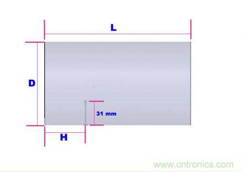 最簡(jiǎn)單使用的天線&mdash;&mdash;罐頭天線，可做正饋大鍋饋源！ 