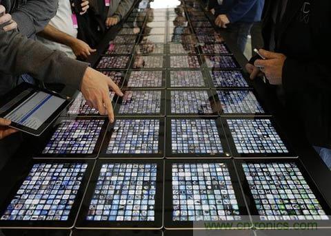 蘋果坐不住了：iPhone屏幕元件尺寸要變大？