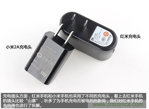 799元，看小米紅米手機內部用什么零件？電子元件技術網