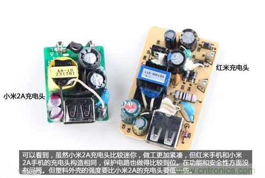 799元，看小米紅米手機內部用什么零件？電子元件技術網