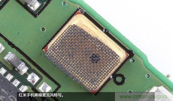 799元，看小米紅米手機內部用什么零件？電子元件技術網