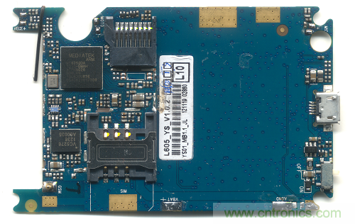 拆解探秘：售價75元的手機為什么還能盈利？