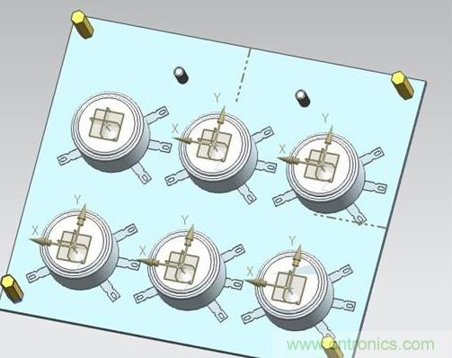 自制電阻調(diào)試板，你一定用得到！