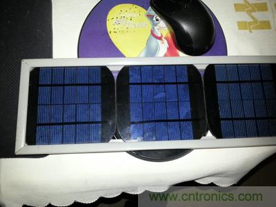 手工打造太陽能充電照明系統(tǒng)：點亮LED給手機(jī)充電