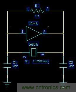 為何兩個(gè)電容造成損失幾百萬(wàn)？詳解MCU晶體旁電容和振蕩電路