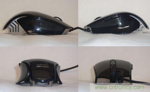  &ldquo;高帥富&rdquo;鼠標(biāo)內(nèi)部是什么模樣？NOPPOO專(zhuān)業(yè)游戲鼠標(biāo)拆解