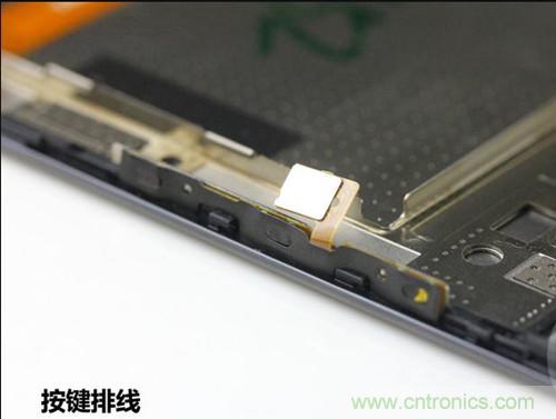 全球最??！5.75mm Hi-Fi手機vivo X3真機拆解