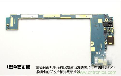全球最??！5.75mm Hi-Fi手機vivo X3真機拆解