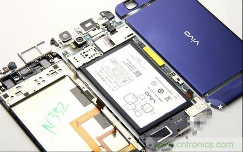 全球最??！5.75mm Hi-Fi手機vivo X3真機拆解