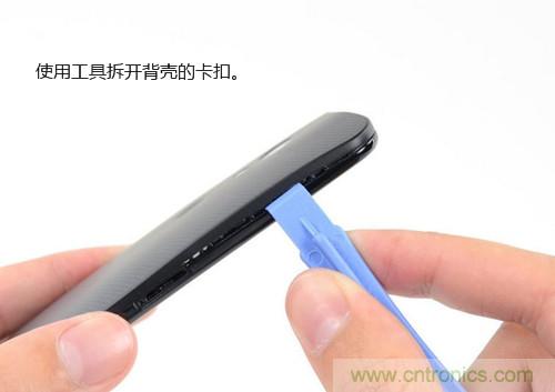 揭秘八核X8 SoC真面目，智能手機(jī)Moto X詳細(xì)拆解！