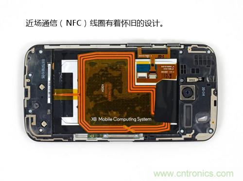 揭秘八核X8 SoC真面目，智能手機(jī)Moto X詳細(xì)拆解！