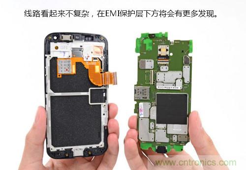 揭秘八核X8 SoC真面目，智能手機(jī)Moto X詳細(xì)拆解！