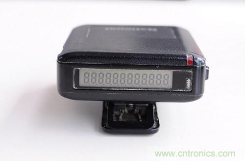 【拆解】走進(jìn)傳呼時(shí)代，天價(jià)傳呼機(jī)拆解探奇