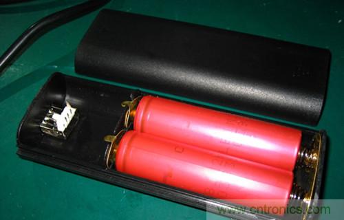 【DIY】電量救星！低成本自制移動電源