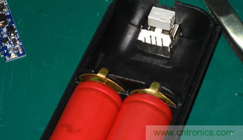 【DIY】電量救星！低成本自制移動電源