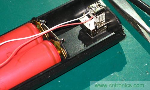 【DIY】電量救星！低成本自制移動電源