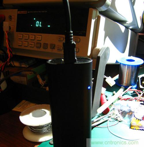 【DIY】電量救星！低成本自制移動電源