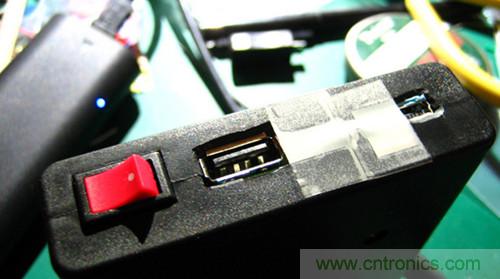 【DIY】電量救星！低成本自制移動電源