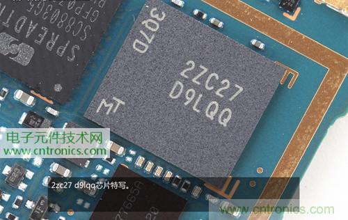 完爆三星Note 3，小米3移動(dòng)版工程機(jī)拆解！