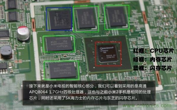 &ldquo;價格戰(zhàn)&rdquo;失??！2999小米電視拆解看做工