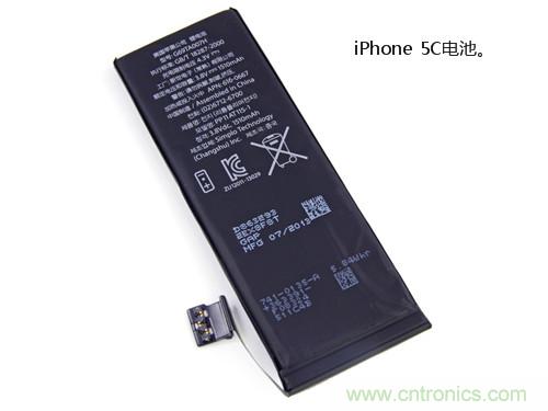 內(nèi)部能否出&ldquo;彩&rdquo;？&ldquo;五彩機(jī)身&rdquo;iPhone 5C拆解揭秘