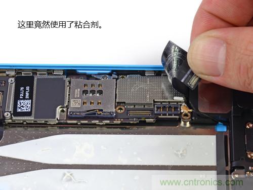 內(nèi)部能否出&ldquo;彩&rdquo;？&ldquo;五彩機(jī)身&rdquo;iPhone 5C拆解揭秘