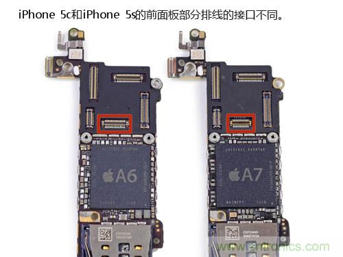 內(nèi)部能否出&ldquo;彩&rdquo;？&ldquo;五彩機(jī)身&rdquo;iPhone 5C拆解揭秘