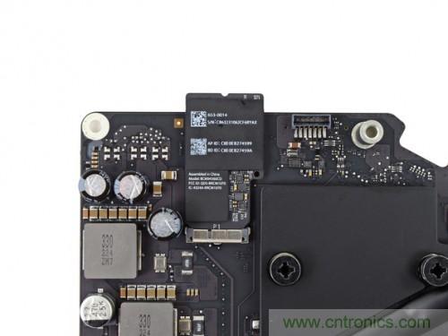 蘋(píng)果21.5/27寸新iMac拆解：硬件全面升級(jí)，維修不容易