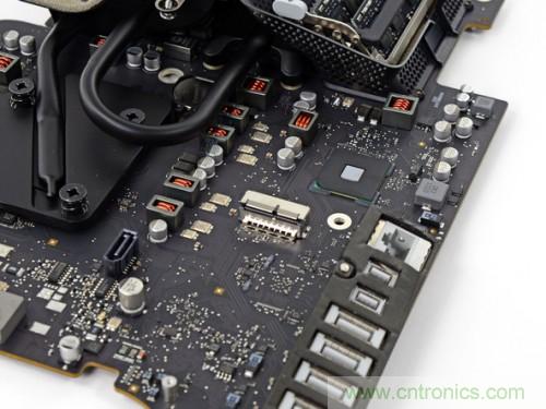 蘋(píng)果21.5/27寸新iMac拆解：硬件全面升級(jí)，維修不容易