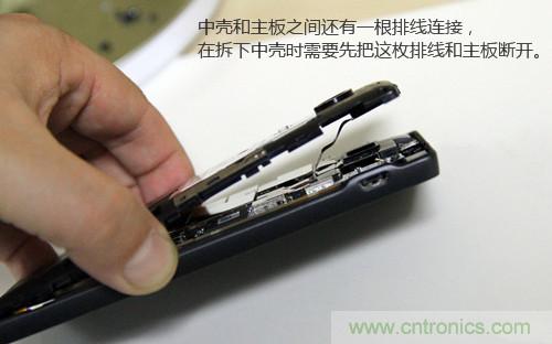 拆解4G新機(jī)索尼M35t：用料十足，易于維修