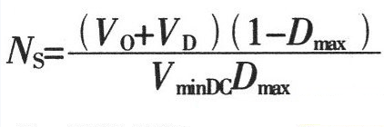 開關(guān)電源設(shè)計必看！盤點電源設(shè)計中最常用的計算公式