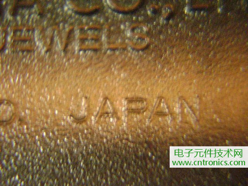 拆個(gè)老古董，日本精工石英電子掛鐘拆解