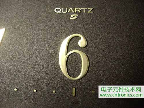 拆個(gè)老古董，日本精工石英電子掛鐘拆解