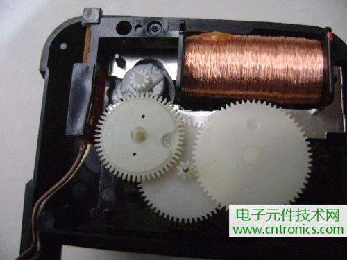 拆個(gè)老古董，日本精工石英電子掛鐘拆解