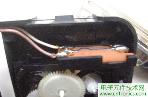 拆個(gè)老古董，日本精工石英電子掛鐘拆解