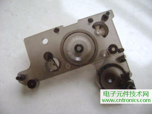 拆個(gè)老古董，日本精工石英電子掛鐘拆解