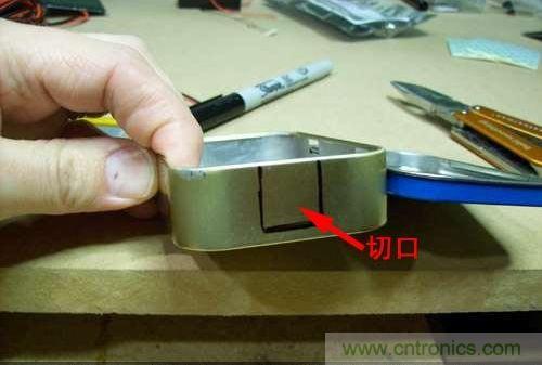 創(chuàng)意DIY：自制iPhone太陽能充電器