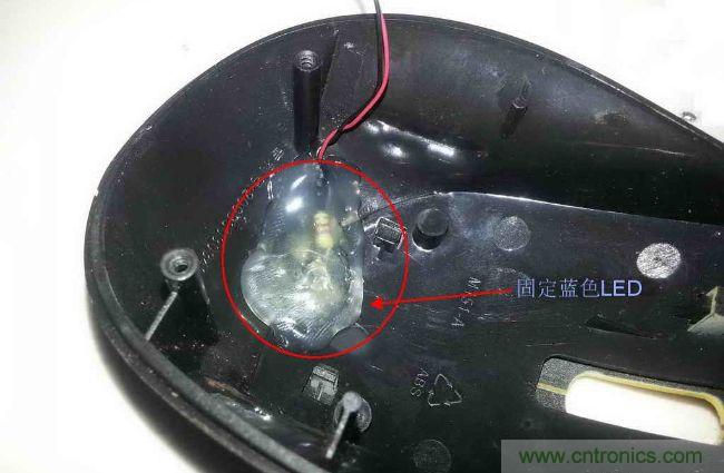 廢物利用，改裝Qi無(wú)線充電鼠標(biāo)