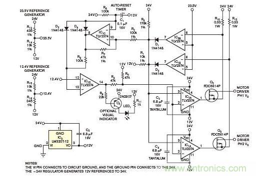 更簡(jiǎn)易、多選擇的逆變穩(wěn)壓器電路設(shè)計(jì)