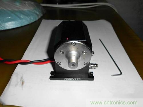 這貨一萬(wàn)三？50W半導(dǎo)體激光模塊拆解