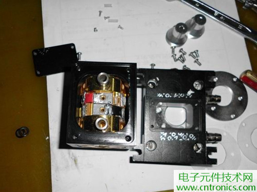 這貨一萬(wàn)三？50W半導(dǎo)體激光模塊拆解