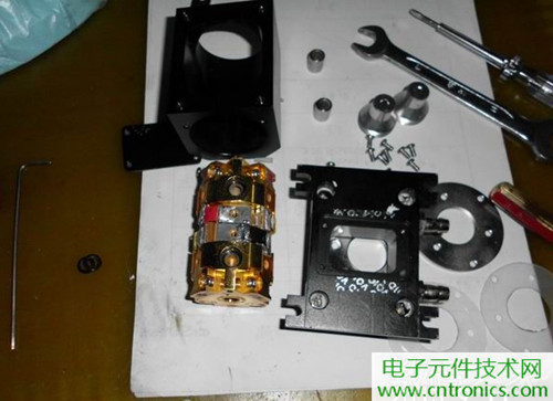 這貨一萬(wàn)三？50W半導(dǎo)體激光模塊拆解