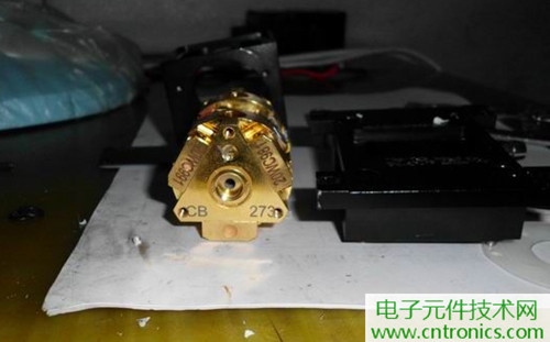 這貨一萬(wàn)三？50W半導(dǎo)體激光模塊拆解